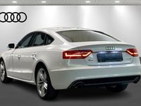 brugt Audi A5 Sportback 1,8 TFSi 144 Limited multitronic