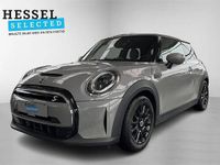 Brugt Mini Cooper Classic 135 kW (184 HK) 2022 Grå Hatchback