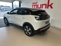 Brugt Peugeot 3008 GT 225 HK (165 kW) 2020 Hvid SUV