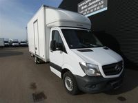 brugt Mercedes Sprinter 316 ALUKASSE/LIFT AUT, 2,1 CDI 163HK Ladv./Chas. Aut. 2017