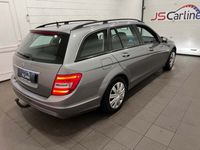 brugt Mercedes C180 2,2 CDi stc. BE