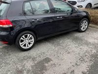 Brugt VW Golf VI 101 HK (74 kW) 2009 Hatchback
