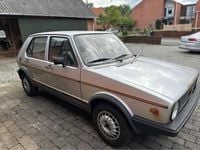 Brugt VW Golf I 1981 Hatchback