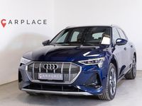 Brugt Audi e-tron S-Line 300 kW (408 HK) 2023 Mørkblåmetal SUV
