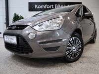 brugt Ford S-MAX 2,0 TDCi 140 Trend