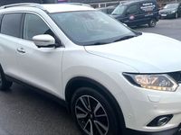 brugt Nissan X-Trail 1,6 Dig-T 163 Tekna