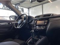 brugt Nissan Qashqai dCi 115 6 M/T