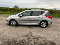 brugt Peugeot 207 1,6 HDi 90 Comfort+ SW