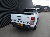 brugt Ford Ranger 3000kg 2,0 EcoBlue Bi-turbo Wildtrak 4x4 213HK Pick-Up 10g Aut. 2023