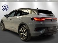 Brugt VW ID.4 GTX 250 kW (340 HK) 2024 Grå SUV