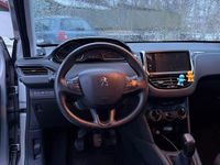 Brugt Peugeot 208 82 HK (60 kW) 2014 Grå Hatchback
