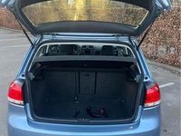 Brugt VW Golf VI 122 HK (89 kW) 2009 Hatchback