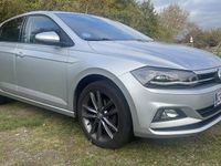 Brugt VW Polo 95 HK (69 kW) 2020 Hatchback