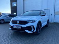 brugt VW T-Roc 2,0 R DSG 4Motion