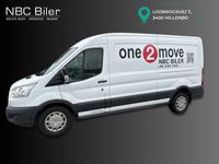 brugt Ford Transit 350 L3 Van 2,0 TDCi 130 Trend H3 FWD