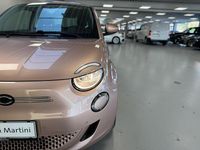 Brugt Fiat 500e Icon 86 kW (118 HK) 2024 Rosegold Hatchback