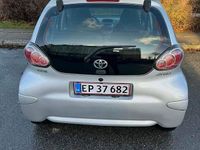 Brugt Toyota Aygo 2009 Hatchback