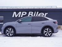 Brugt VW ID.5 Pro Performance 150 kW (204 HK) 2022 Grå SUV