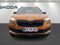 brugt Skoda Kamiq 1,0 TSi 110 Blackline DSG