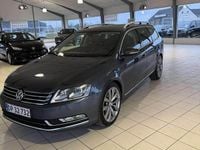 Brugt VW Passat Highline 140 HK (102 kW) 2011 Stationcar