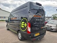 Brugt Ford Transit Limited 350 HK (257 kW) 2021 Sort