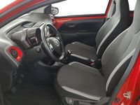 brugt Toyota Aygo 1,0 VVT-I X-Press 72HK 5d A+