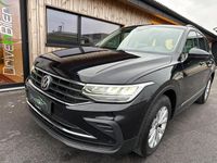 Brugt VW Tiguan Life 150 HK (110 kW) 2020 Sortmetal SUV