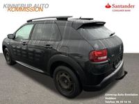 brugt Citroën C4 Cactus 1,2 PureTech Challenge 82HK 5d