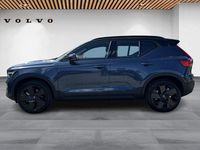 Brugt Volvo EX40 Single Motor Extended Range 185 kW (252 HK) 2025 Blå SUV