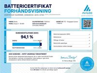 Brugt Skoda Enyaq iV SportLine 132 kW (180 HK) 2022 SUV