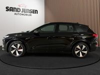Brugt Audi Q6 e-tron 285 kW (388 HK) 2024 Sortmetal SUV