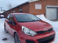 Brugt Kia Rio 75 HK (55 kW) 2013 Hatchback