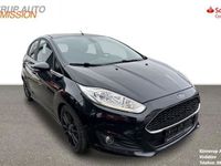 brugt Ford Fiesta 1,0 EcoBoost Titanium X Start/Stop 125HK 5d