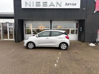 Brugt Hyundai i10 Essential 67 HK (49 kW) 2020 Sølv Hatchback
