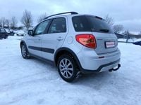 Brugt Suzuki SX4 GL 107 HK (78 kW) 2009
