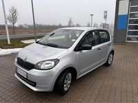 Brugt Skoda Citigo 60 HK (44 kW) 2014 Grå Hatchback