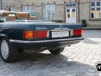 brugt Mercedes 560 SL-Klasse (R107)SL