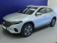 Brugt Mercedes EQA300 Progressive 167 kW (228 HK) 2024 Sølvmetal SUV