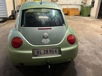 brugt VW Beetle 2.0 115 HK Highline