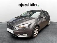 Brugt Ford Focus Titanium 125 HK (91 kW) 2016