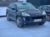 Brugt Porsche Cayenne S 385 HK (283 kW) 2008 SUV