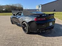 Brugt Chevrolet Camaro SS 461 HK (339 kW) 2019 Cabriolet