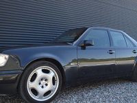 Brugt Mercedes E500 1991