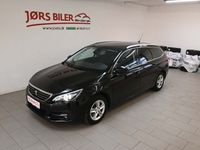 brugt Peugeot 308 1,6 BlueHDi 120 Selection Sky SW