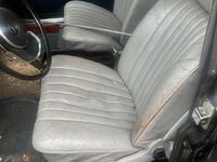 Brugt Mercedes W108 1967 Sedan