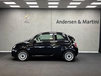 brugt Fiat 500C 1,2 Wind 69HK Cabr.