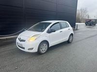 Brugt Toyota Yaris 69 HK (50 kW) 2010 Hatchback