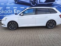 brugt Skoda Fabia 1,0 TSi 95 Life Combi DSG