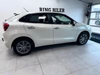 Brugt Suzuki Baleno Exclusive 90 HK (66 kW) 2020 Hvidmetal Hatchback