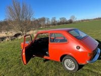 Brugt Fiat 127 60 HK (44 kW) 1975 Orange